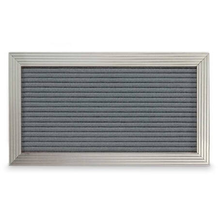 United Visual Products Sliding Door Indoor Enclosed Corkboard, 3 UV9019ACS-GOLD-FORBO